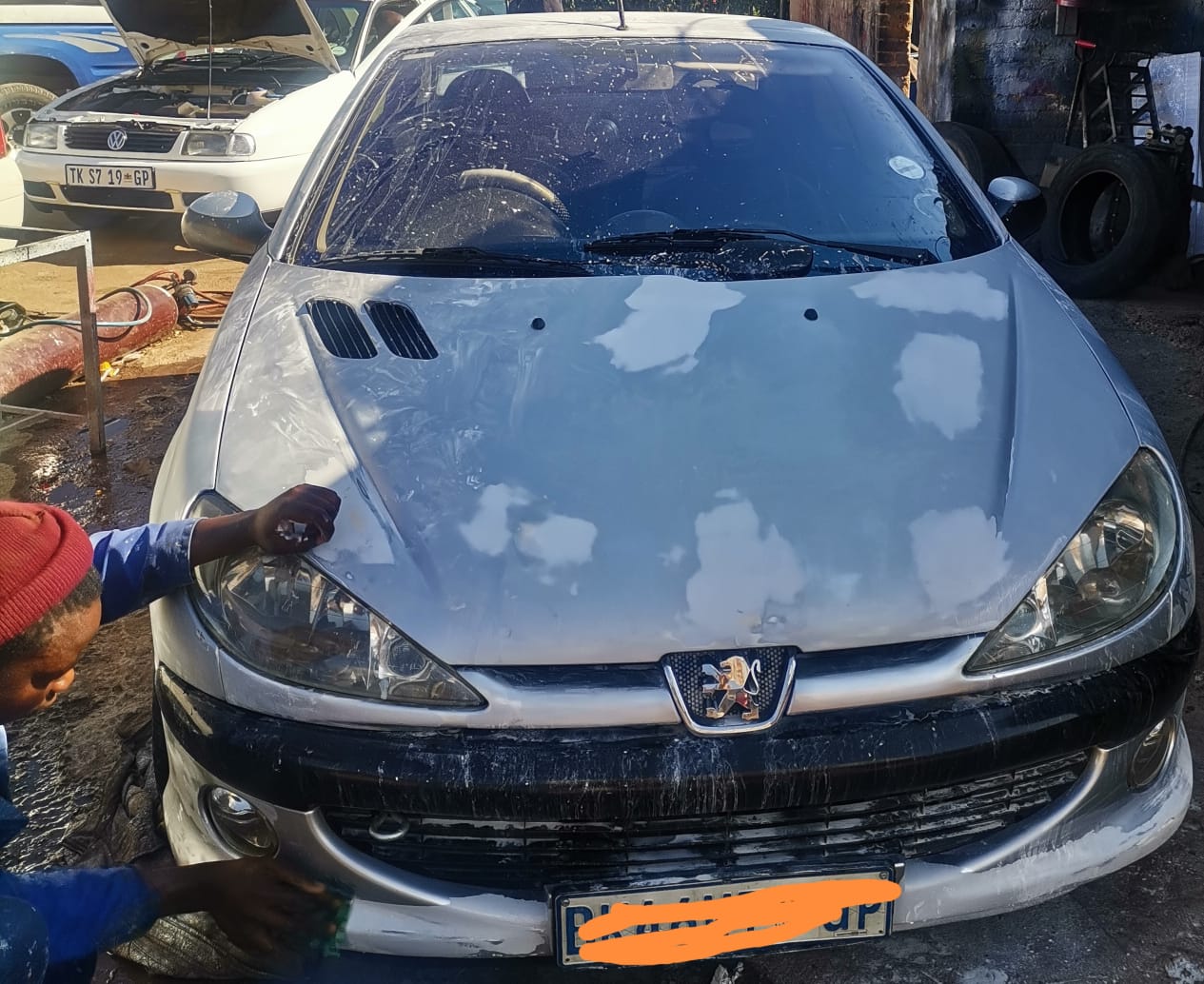 scratch chev