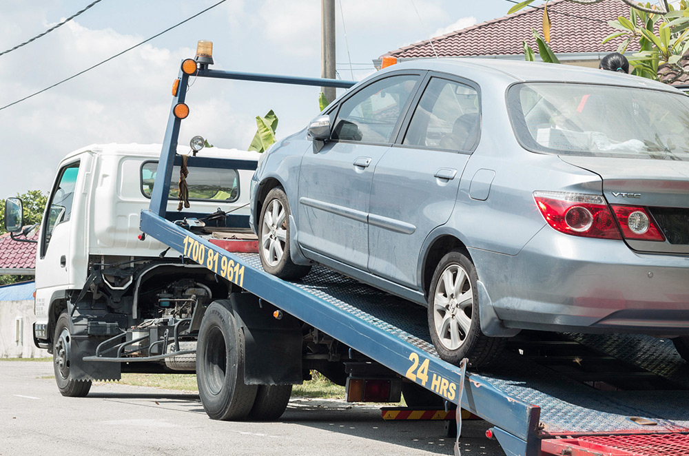 towing-