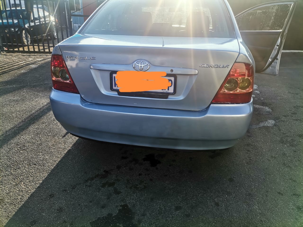 toyota done